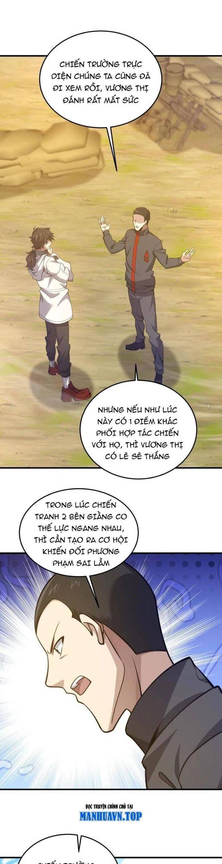 Đệ Nhất Danh Sách Chap 475 - Next Chap 476