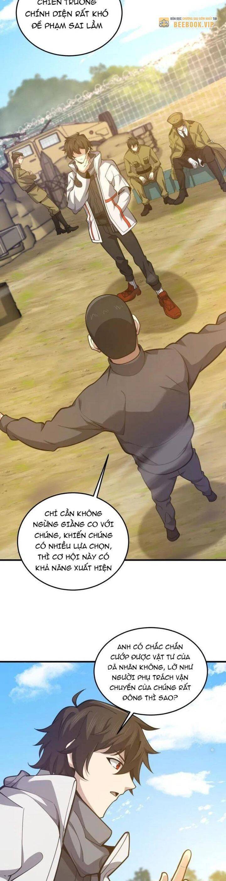 Đệ Nhất Danh Sách Chap 475 - Next Chap 476