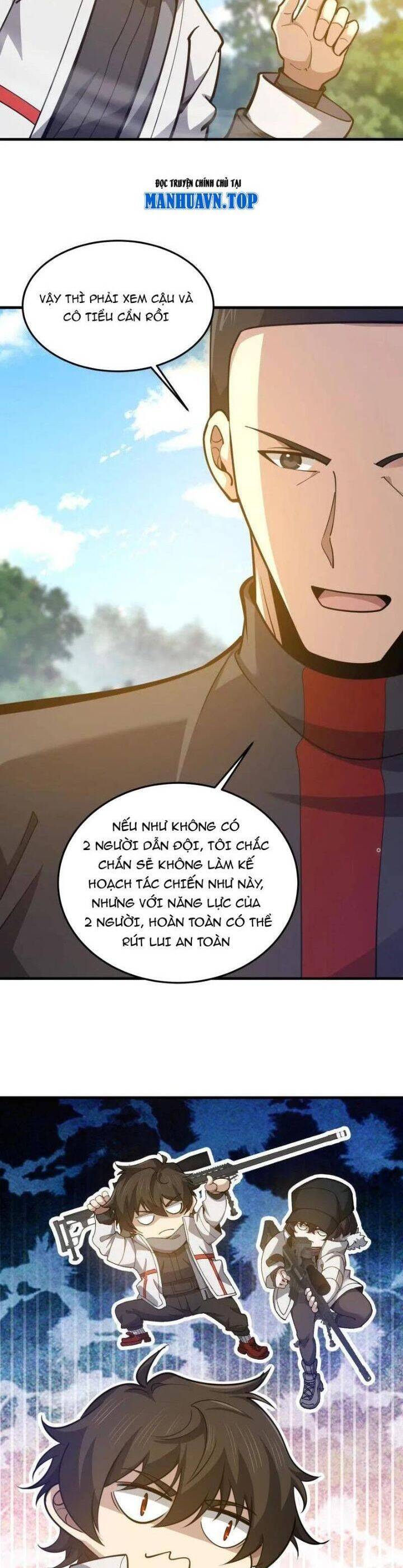 Đệ Nhất Danh Sách Chap 475 - Next Chap 476