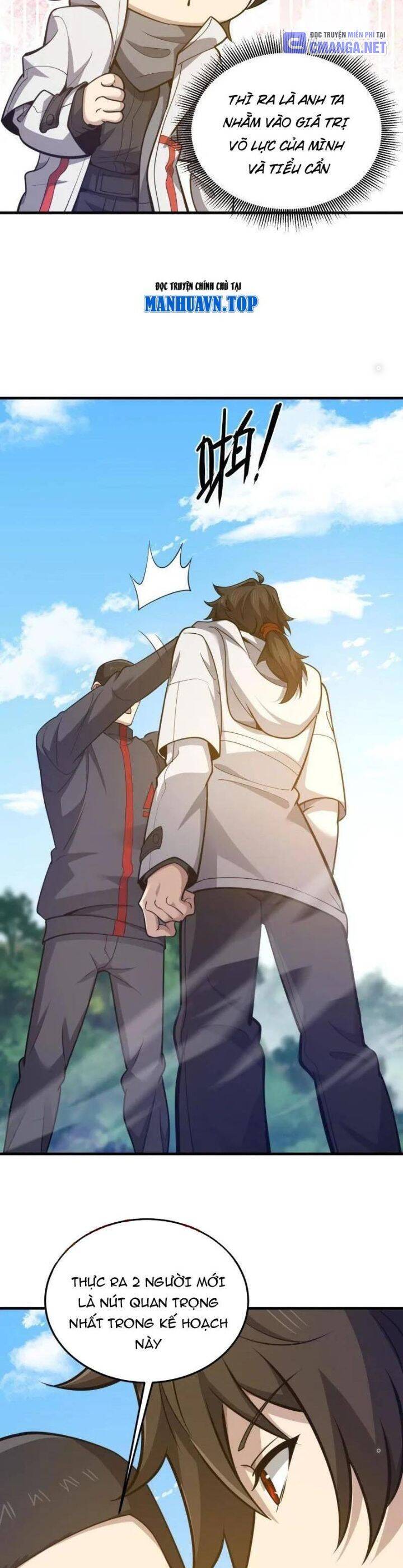 Đệ Nhất Danh Sách Chap 475 - Next Chap 476