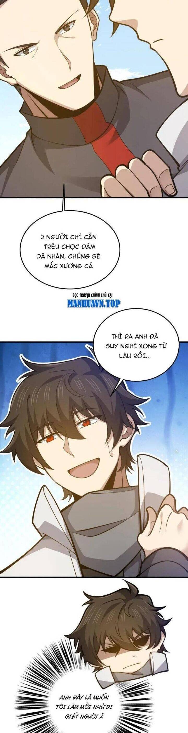 Đệ Nhất Danh Sách Chap 475 - Next Chap 476