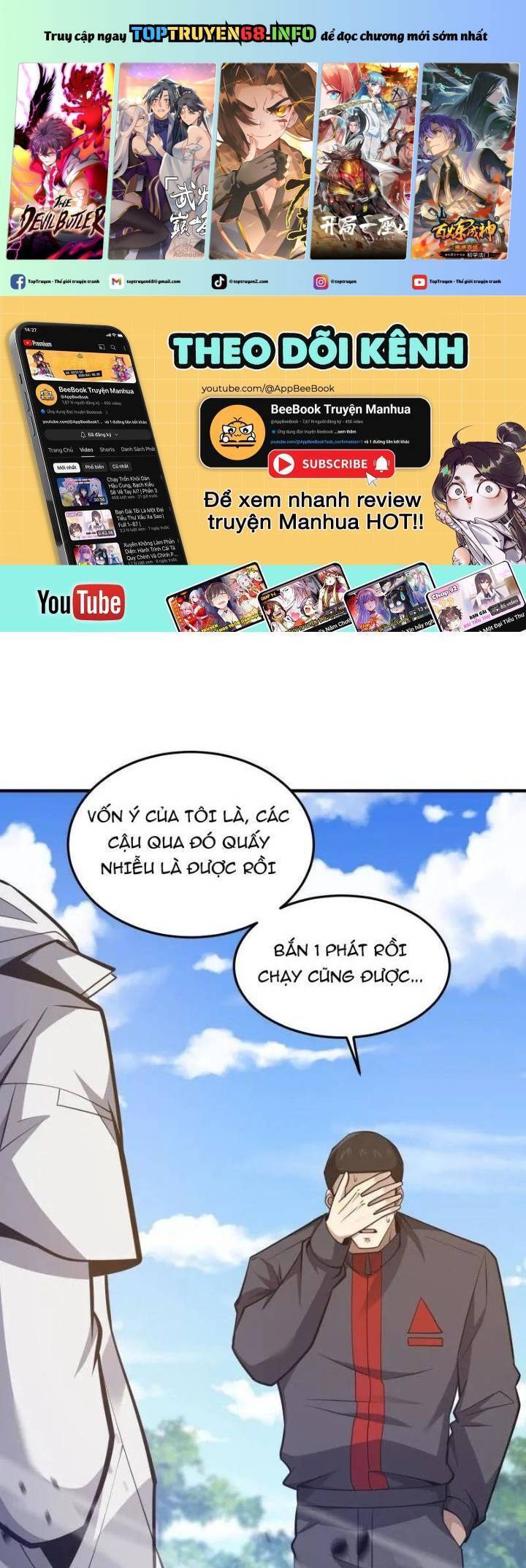 Đệ Nhất Danh Sách Chap 476 - Next Chap 477