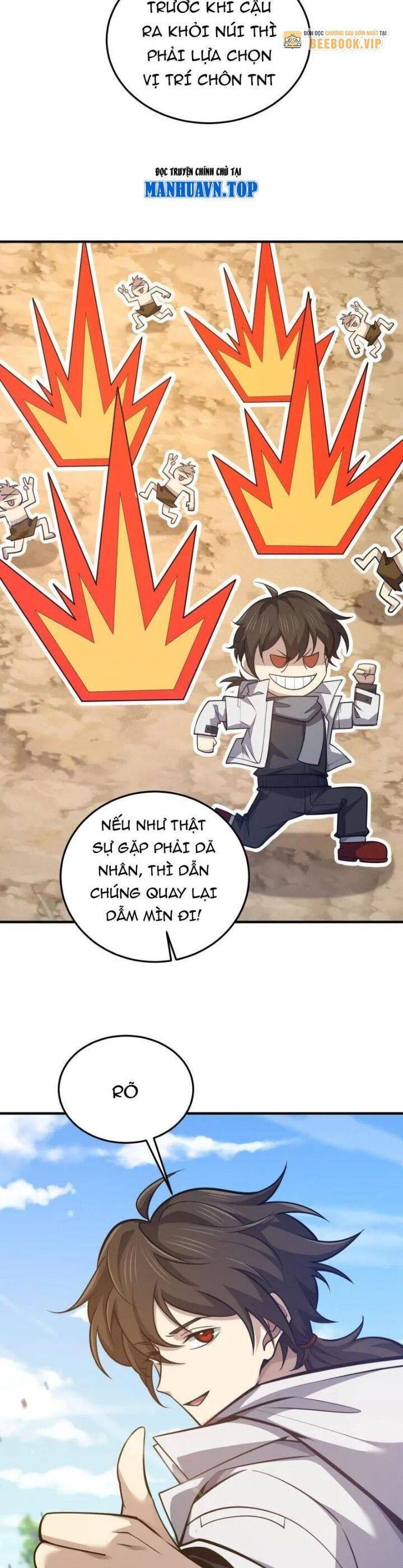 Đệ Nhất Danh Sách Chap 476 - Next Chap 477