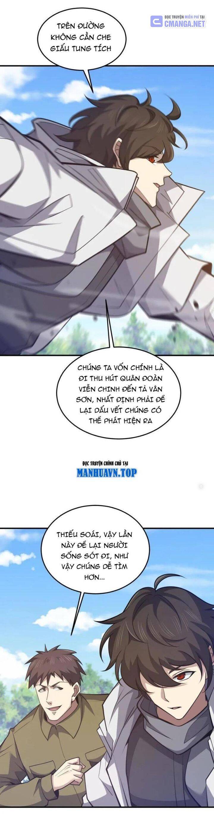 Đệ Nhất Danh Sách Chap 476 - Next Chap 477