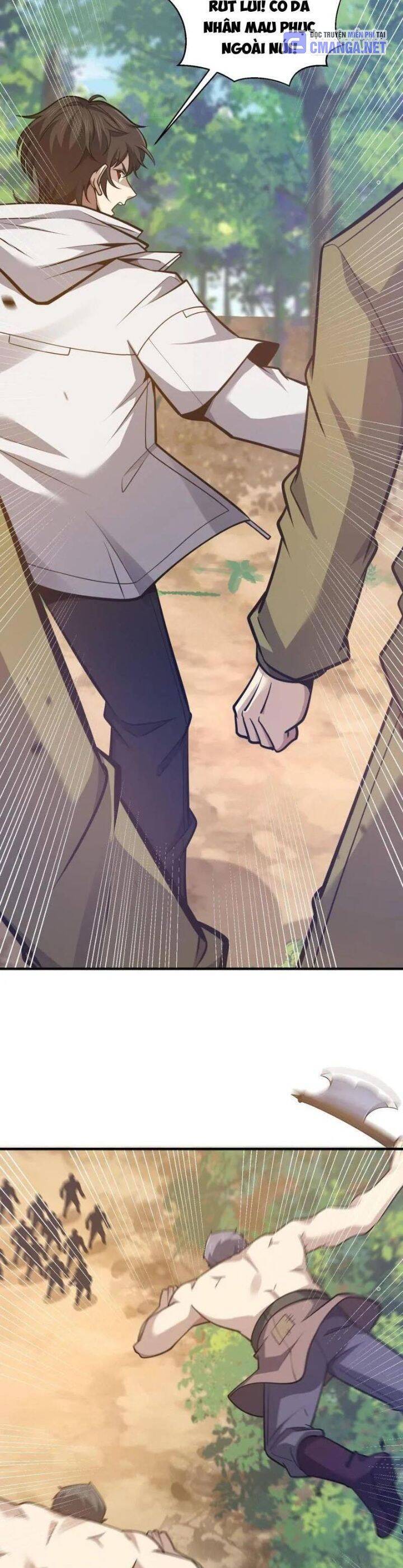 Đệ Nhất Danh Sách Chap 476 - Next Chap 477