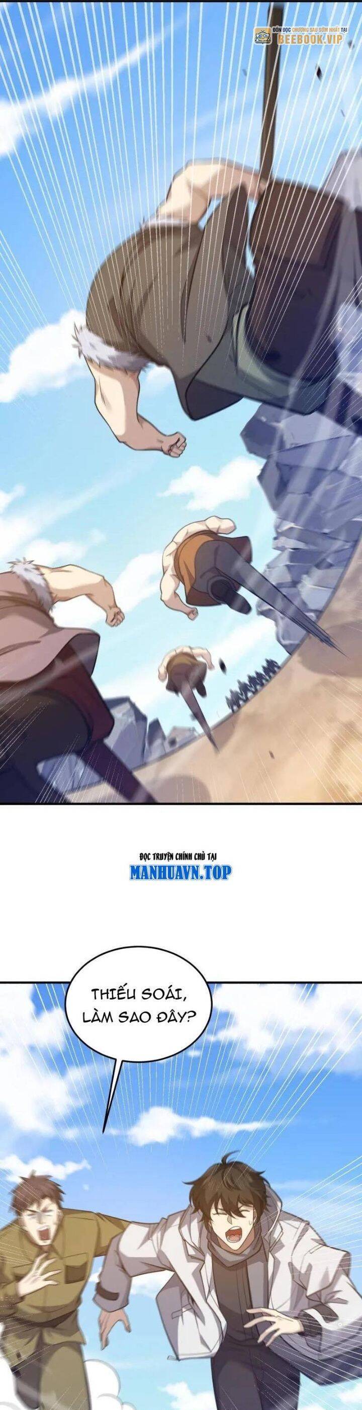 Đệ Nhất Danh Sách Chap 476 - Next Chap 477