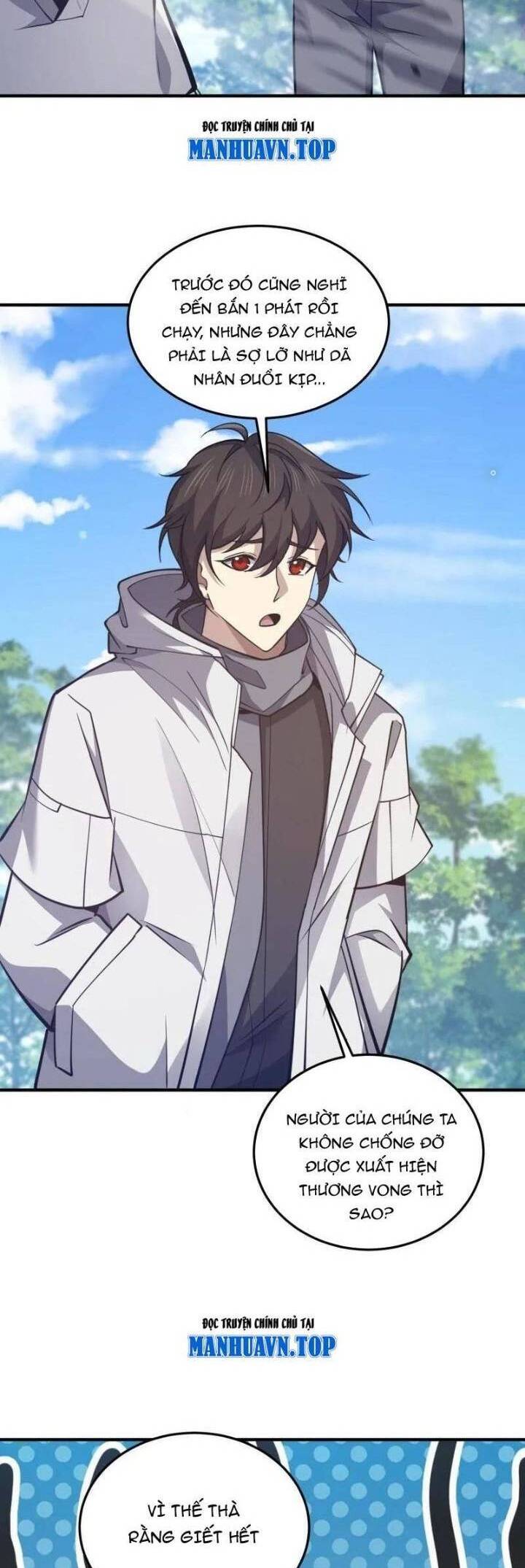 Đệ Nhất Danh Sách Chap 476 - Next Chap 477
