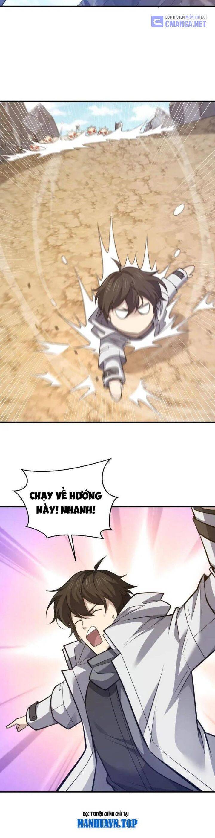Đệ Nhất Danh Sách Chap 476 - Next Chap 477