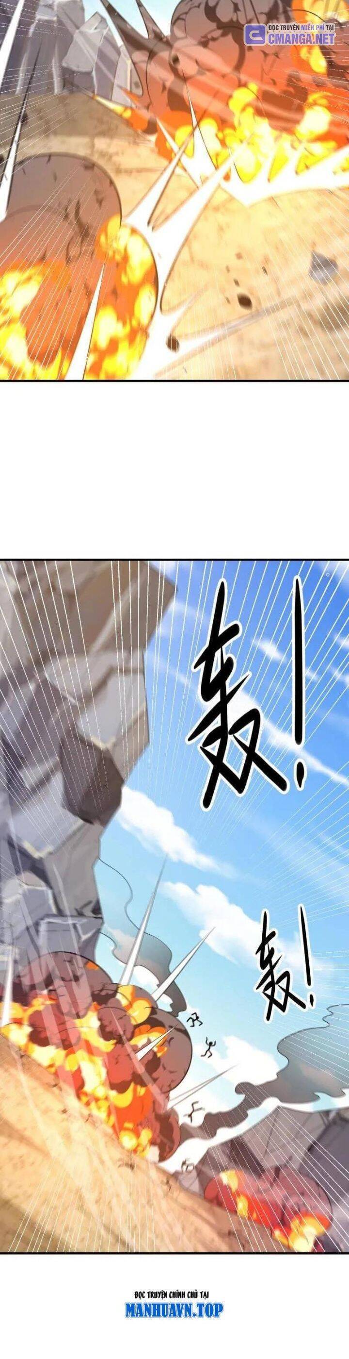 Đệ Nhất Danh Sách Chap 476 - Next Chap 477