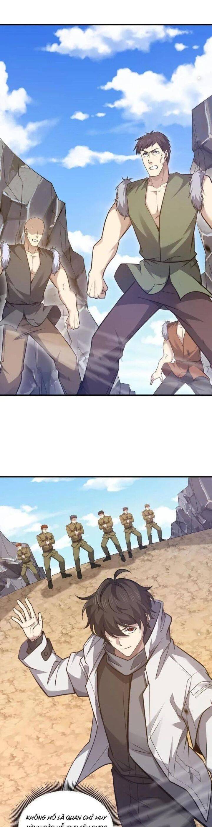 Đệ Nhất Danh Sách Chap 476 - Next Chap 477
