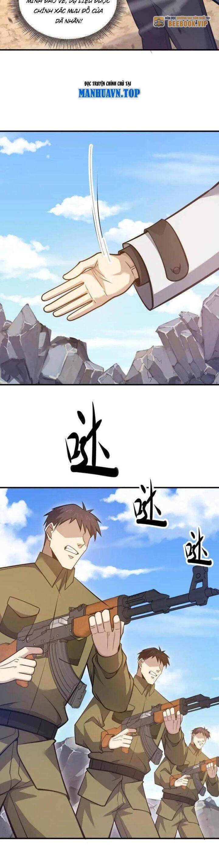 Đệ Nhất Danh Sách Chap 476 - Next Chap 477