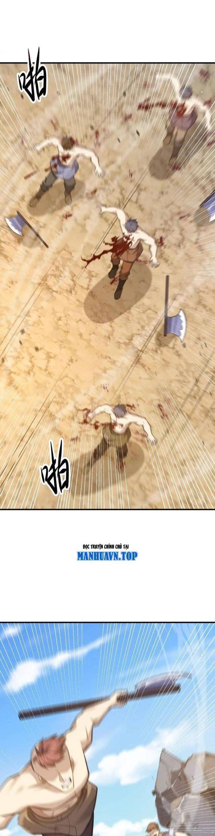 Đệ Nhất Danh Sách Chap 476 - Next Chap 477