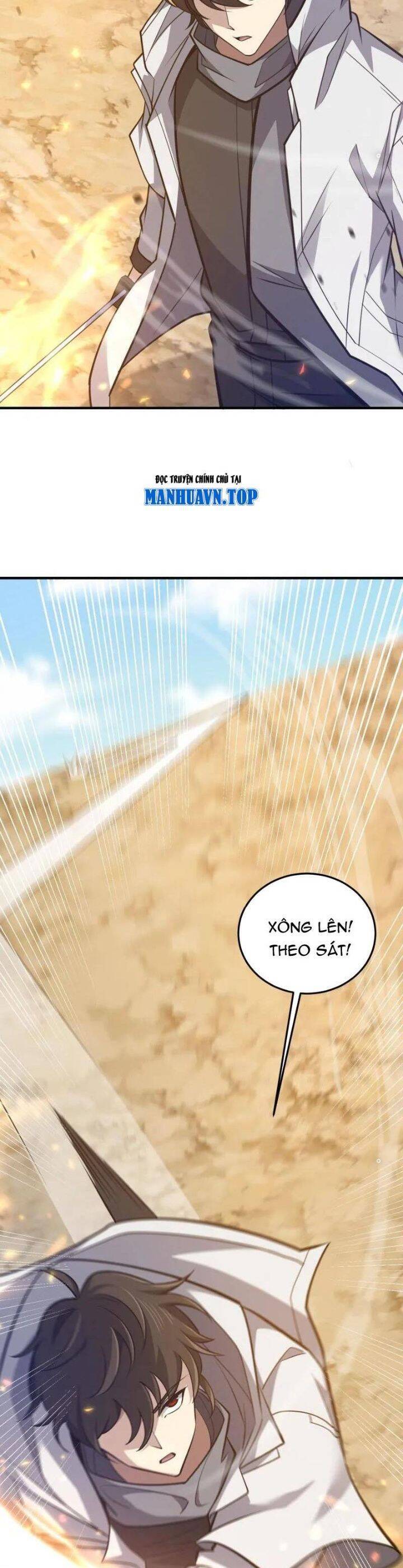 Đệ Nhất Danh Sách Chap 476 - Next Chap 477