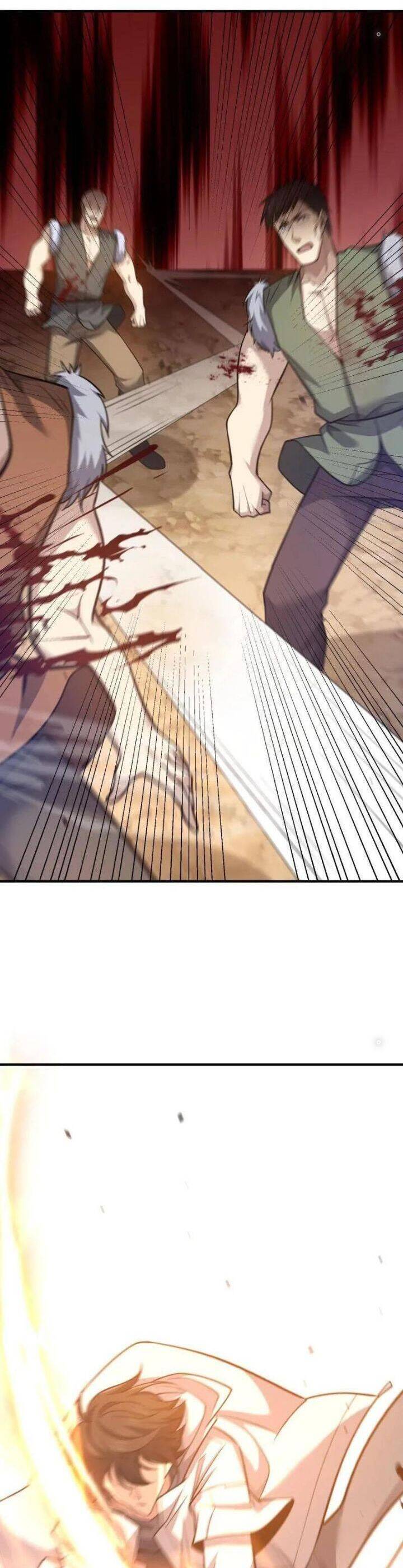 Đệ Nhất Danh Sách Chap 476 - Next Chap 477