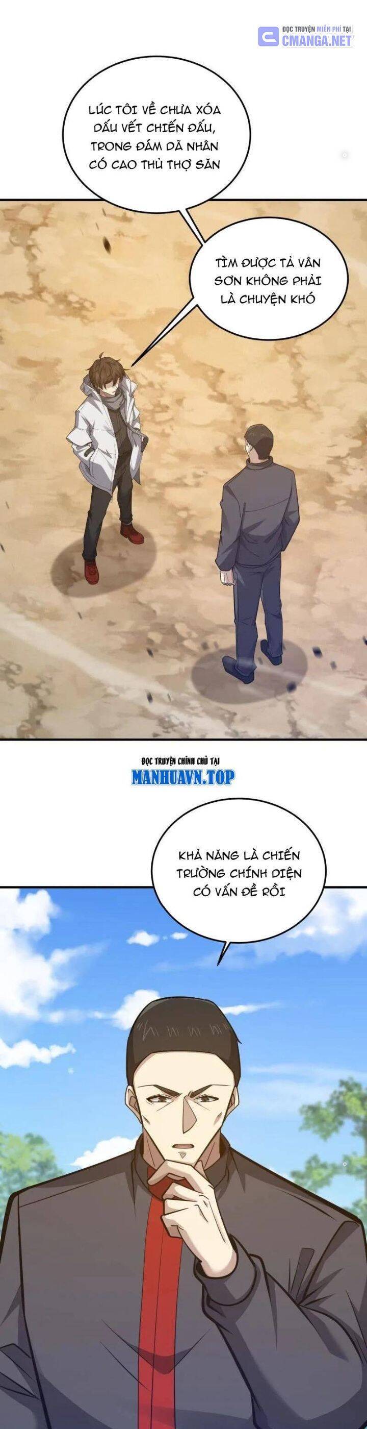 Đệ Nhất Danh Sách Chap 476 - Next Chap 477