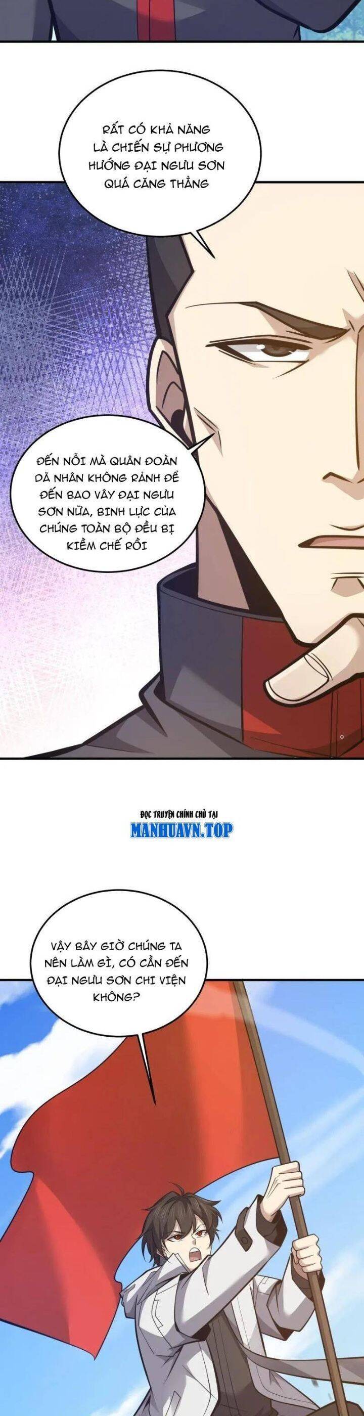 Đệ Nhất Danh Sách Chap 476 - Next Chap 477