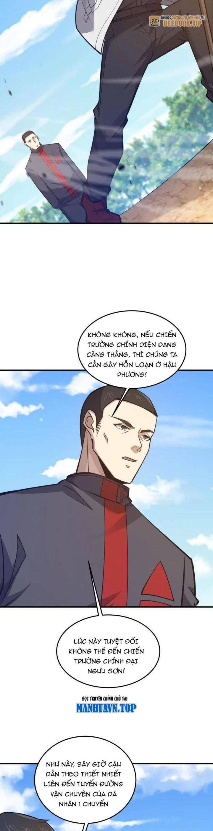 Đệ Nhất Danh Sách Chap 476 - Next Chap 477