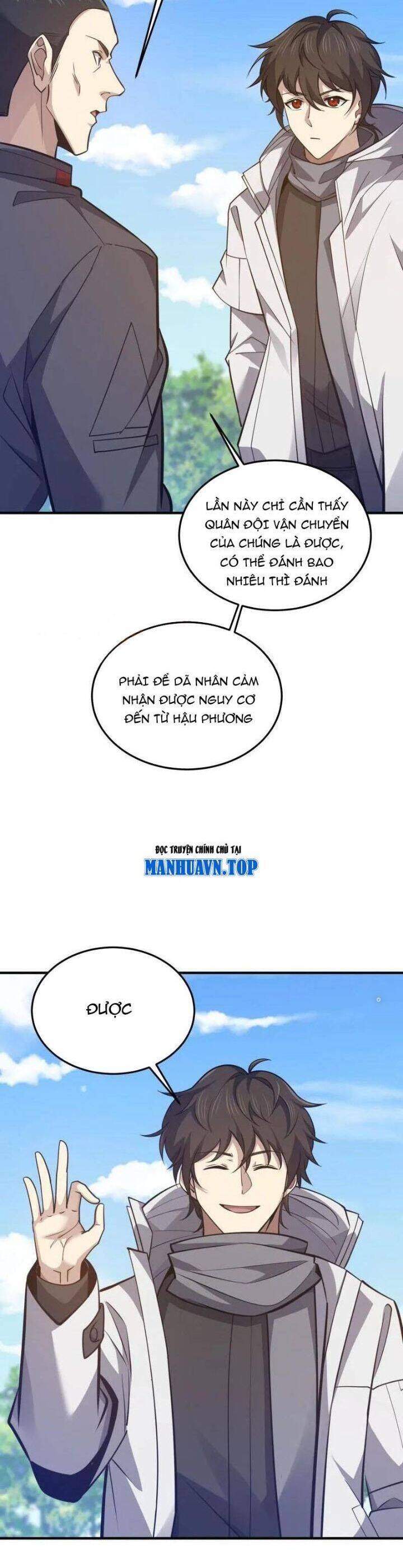 Đệ Nhất Danh Sách Chap 476 - Next Chap 477