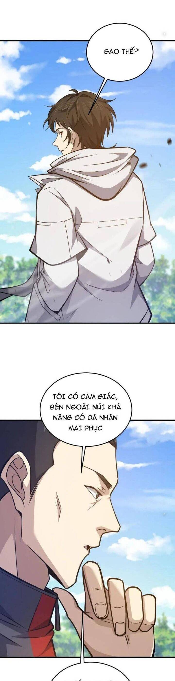 Đệ Nhất Danh Sách Chap 476 - Next Chap 477