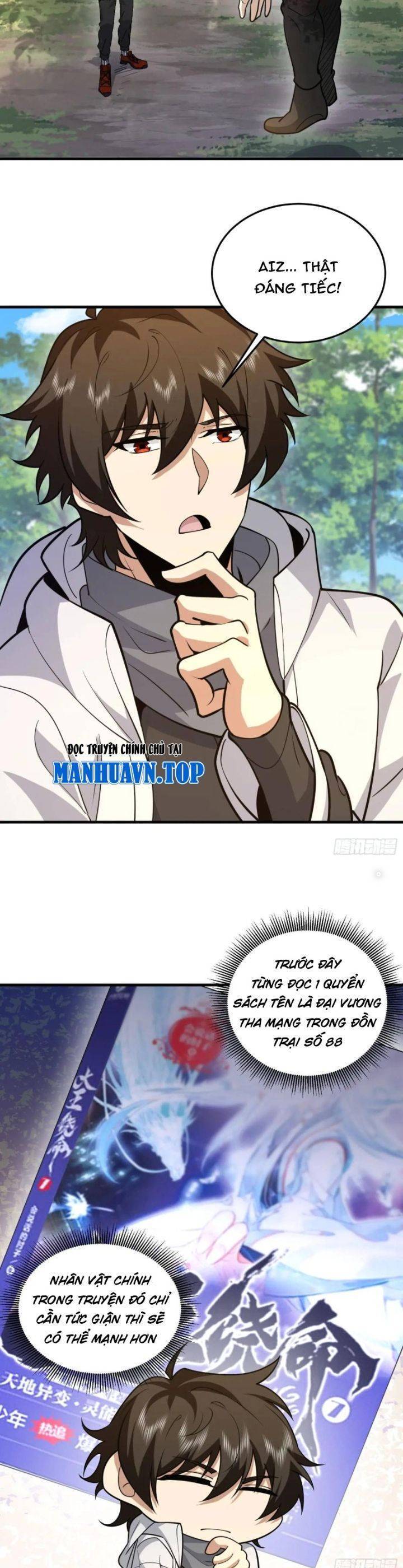Đệ Nhất Danh Sách Chap 477 - Next Chap 478