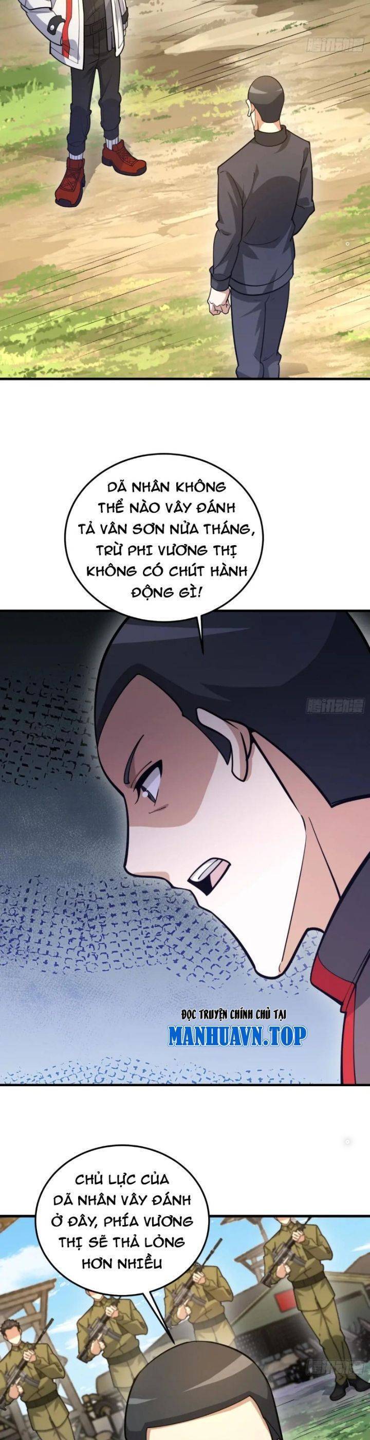 Đệ Nhất Danh Sách Chap 477 - Next Chap 478