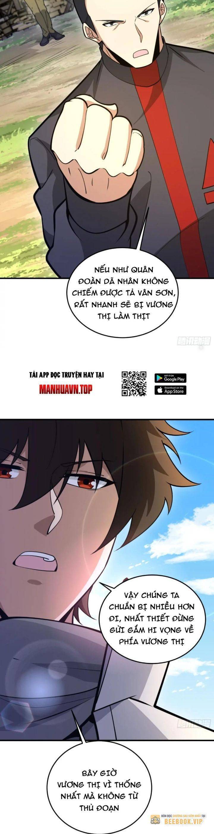 Đệ Nhất Danh Sách Chap 477 - Next Chap 478