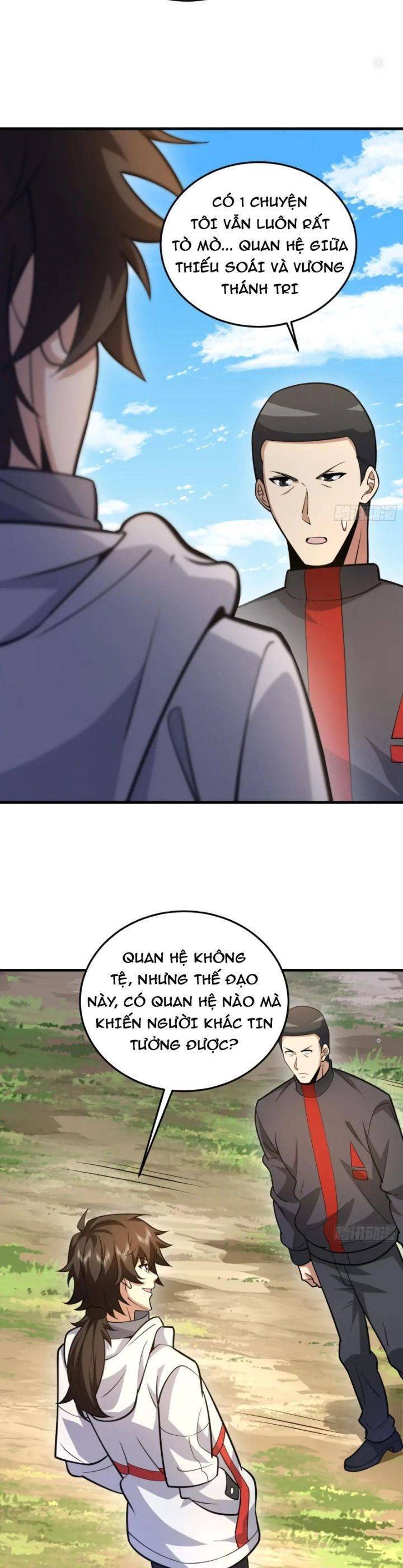 Đệ Nhất Danh Sách Chap 477 - Next Chap 478