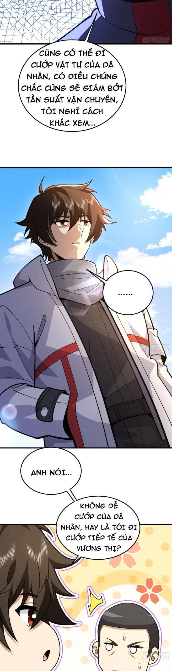 Đệ Nhất Danh Sách Chap 477 - Next Chap 478