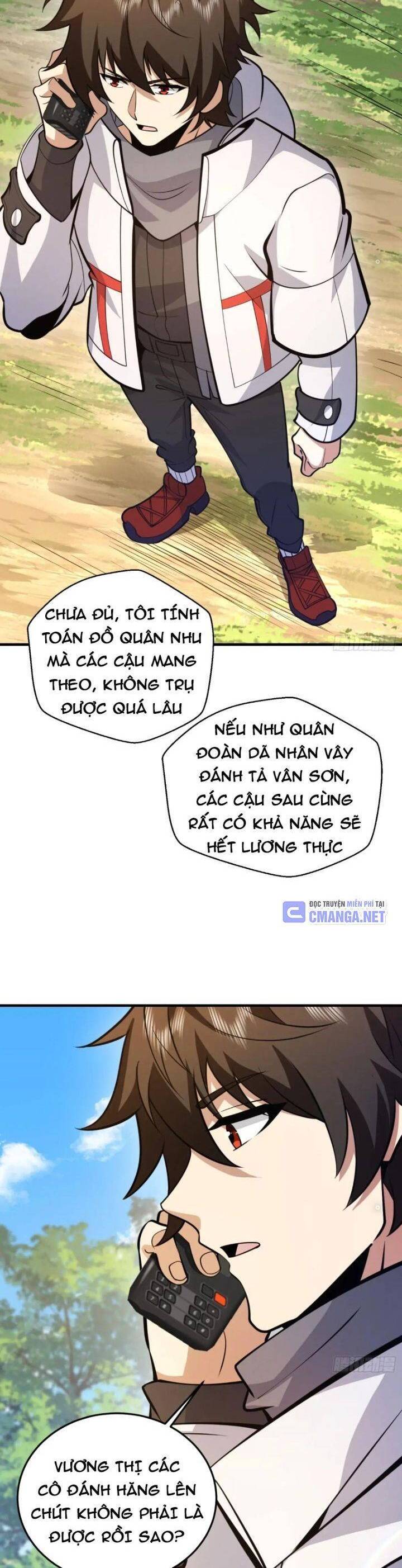 Đệ Nhất Danh Sách Chap 477 - Next Chap 478