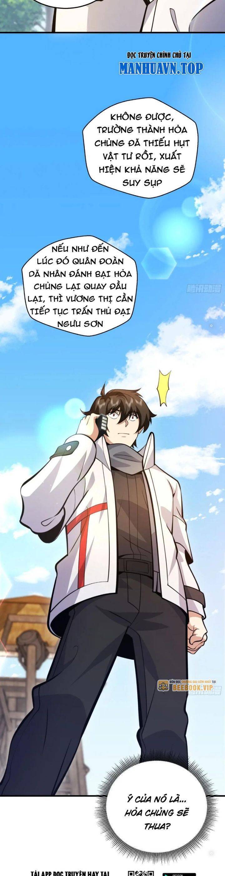 Đệ Nhất Danh Sách Chap 477 - Next Chap 478