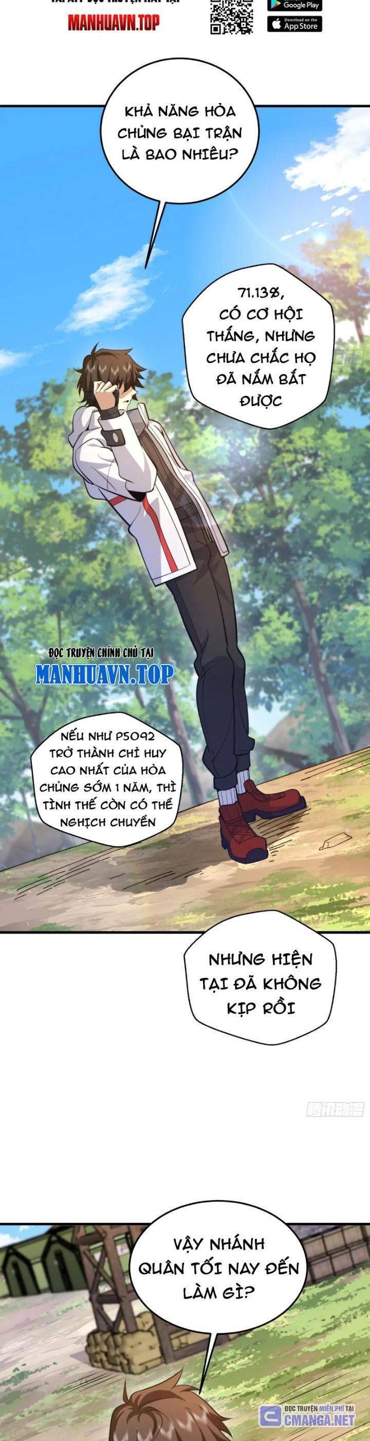 Đệ Nhất Danh Sách Chap 477 - Next Chap 478