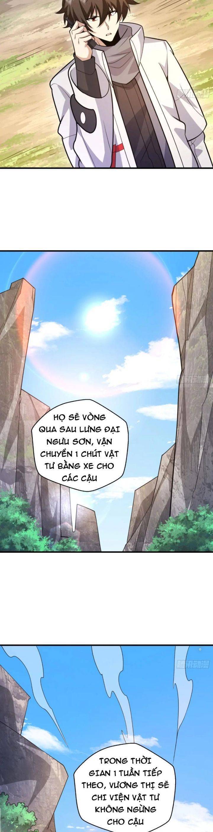 Đệ Nhất Danh Sách Chap 477 - Next Chap 478