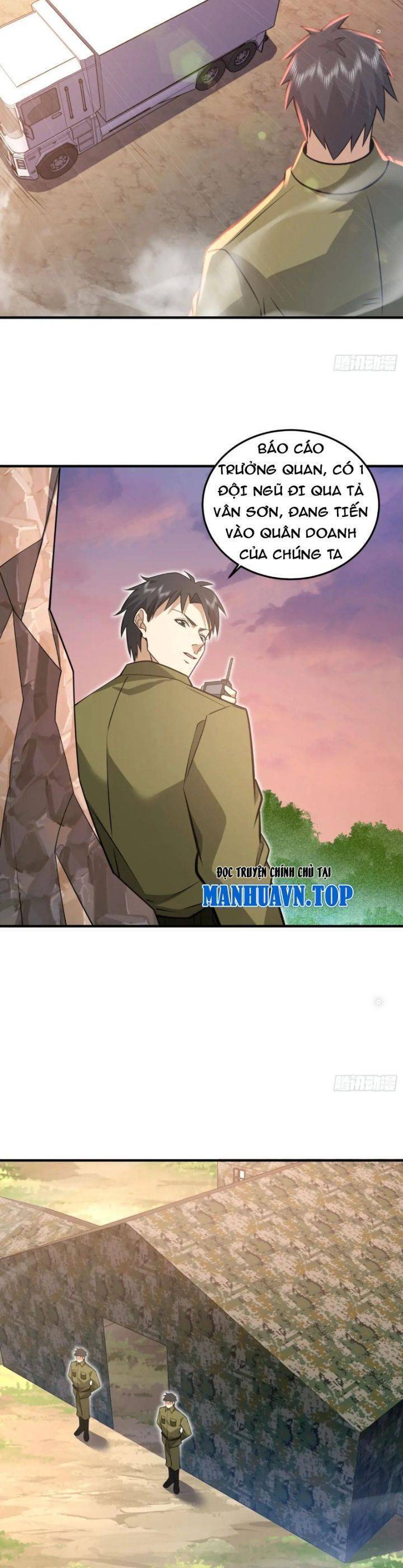 Đệ Nhất Danh Sách Chap 478 - Next Chap 479