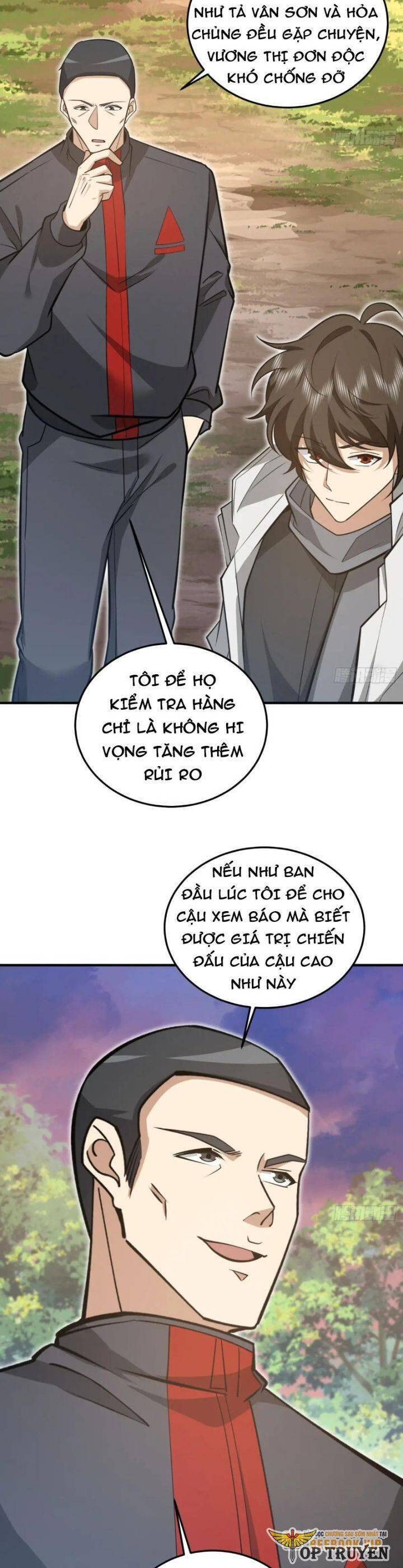 Đệ Nhất Danh Sách Chap 478 - Next Chap 479