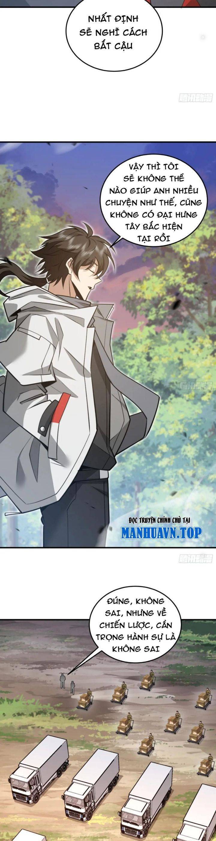 Đệ Nhất Danh Sách Chap 478 - Next Chap 479