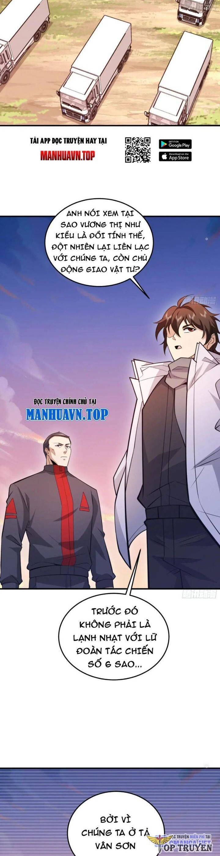 Đệ Nhất Danh Sách Chap 478 - Next Chap 479