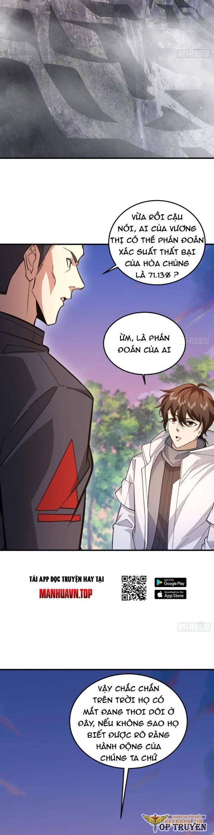 Đệ Nhất Danh Sách Chap 478 - Next Chap 479