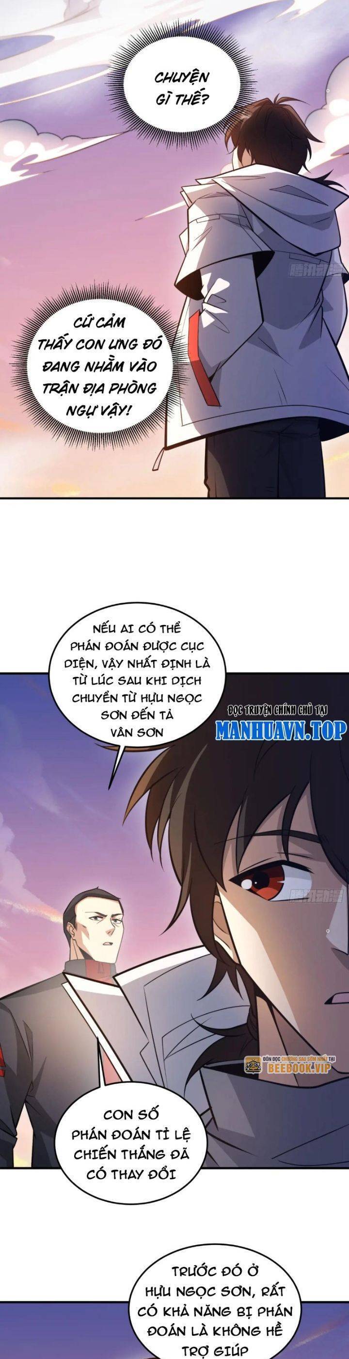 Đệ Nhất Danh Sách Chap 478 - Next Chap 479