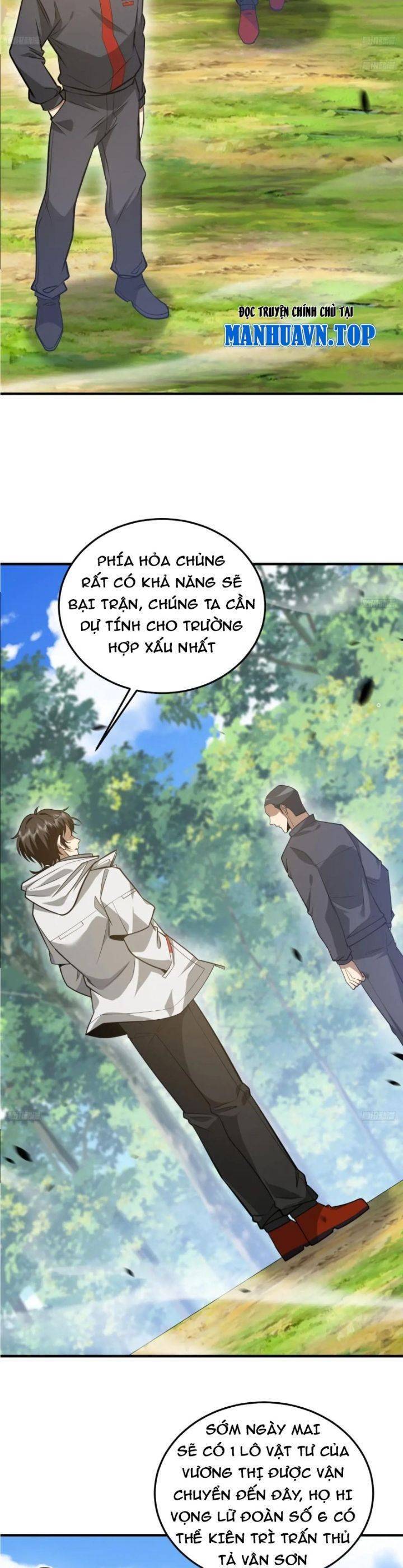 Đệ Nhất Danh Sách Chap 478 - Next Chap 479