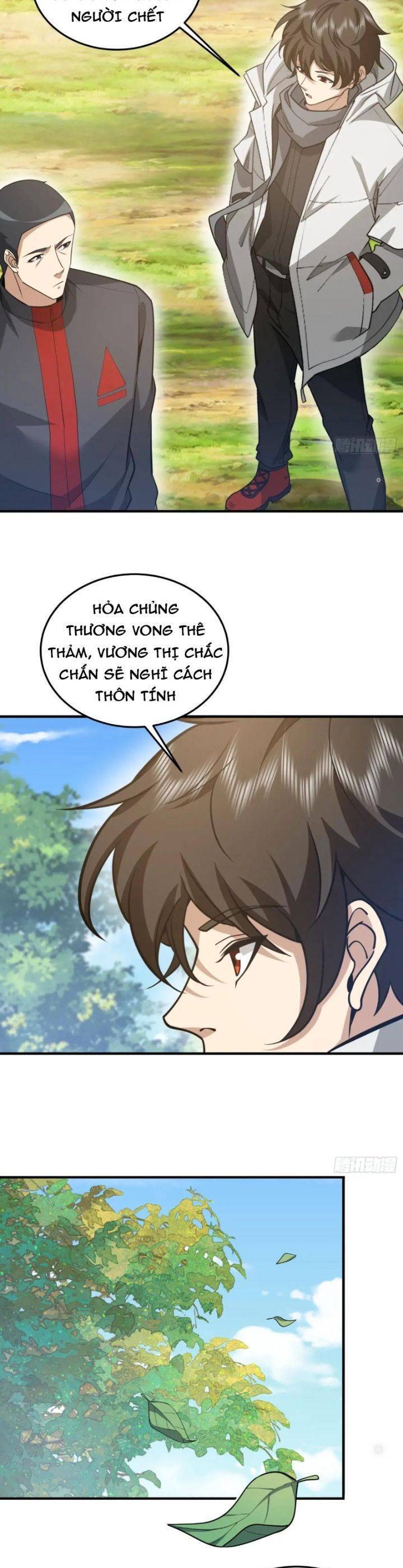 Đệ Nhất Danh Sách Chap 478 - Next Chap 479