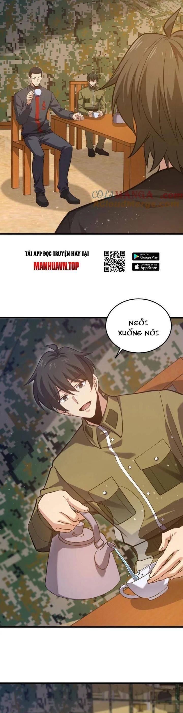 Đệ Nhất Danh Sách Chap 479 - Next Chap 480