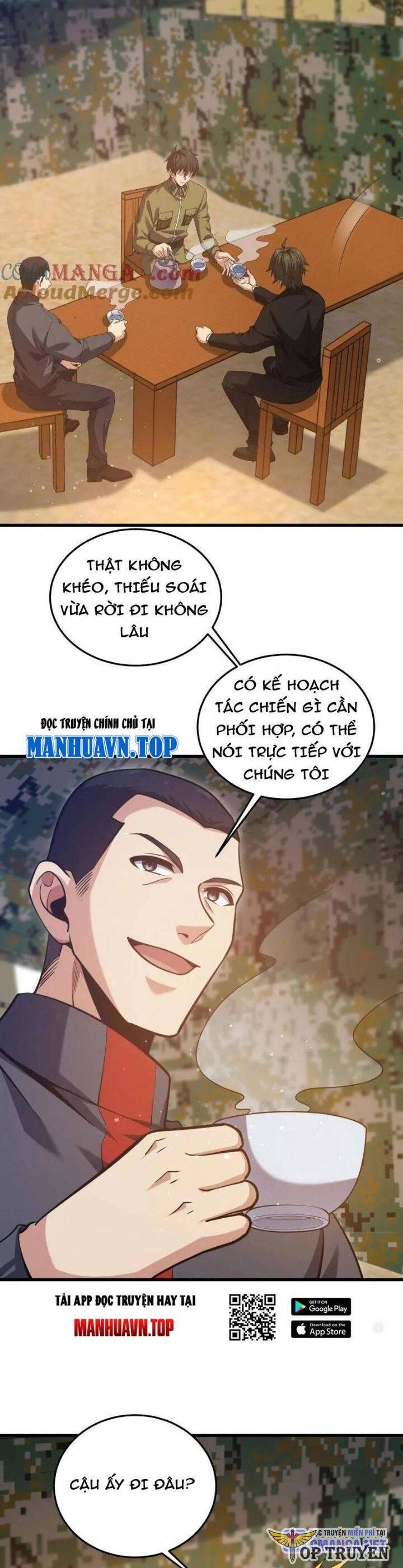 Đệ Nhất Danh Sách Chap 479 - Next Chap 480