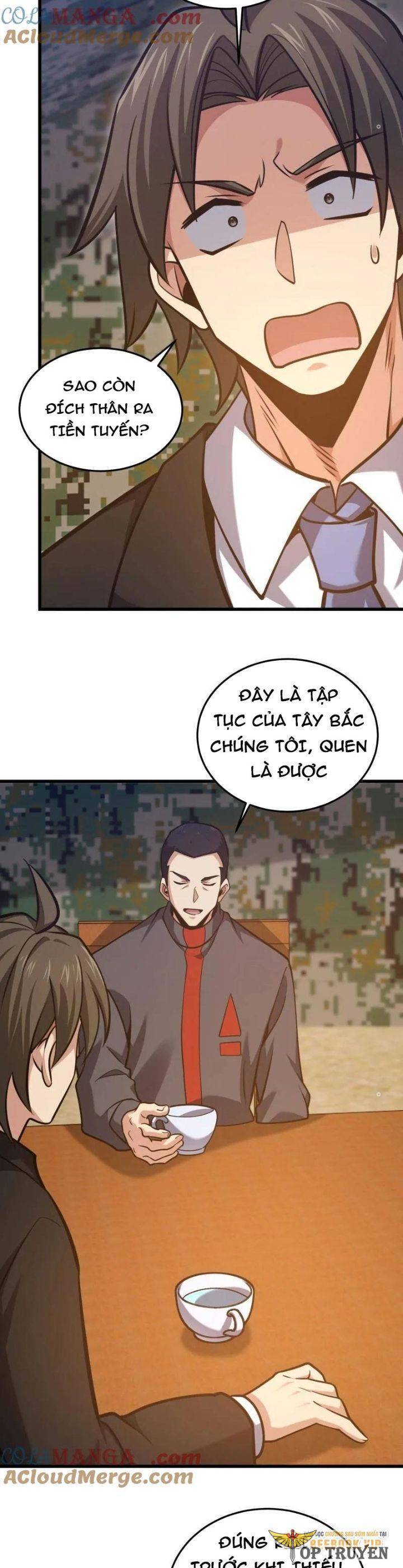 Đệ Nhất Danh Sách Chap 479 - Next Chap 480