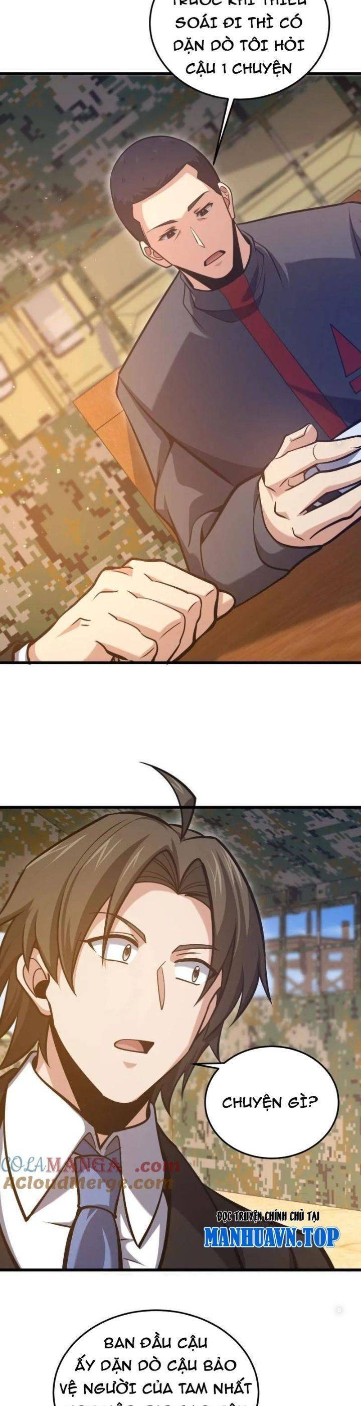 Đệ Nhất Danh Sách Chap 479 - Next Chap 480