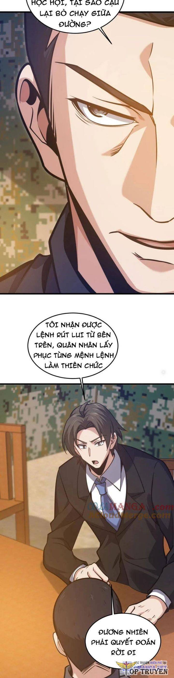 Đệ Nhất Danh Sách Chap 479 - Next Chap 480