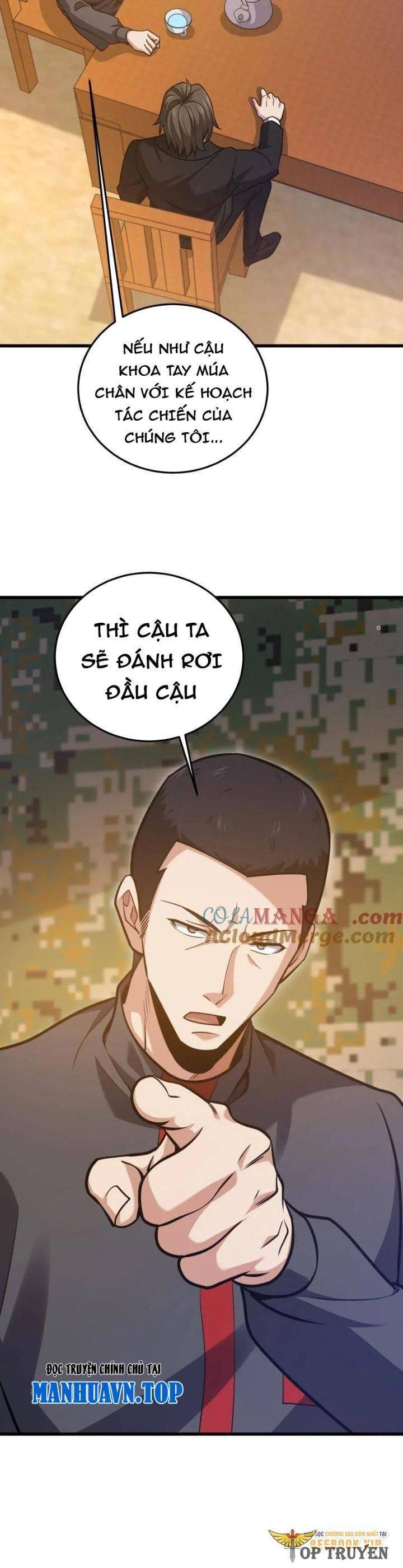 Đệ Nhất Danh Sách Chap 479 - Next Chap 480