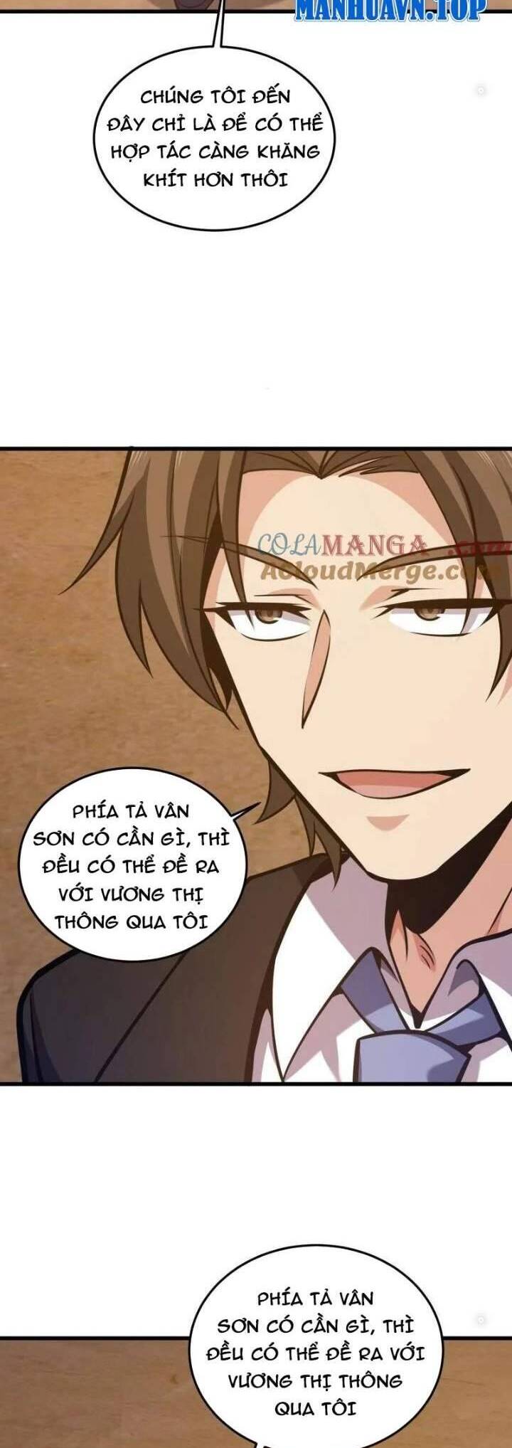 Đệ Nhất Danh Sách Chap 479 - Next Chap 480