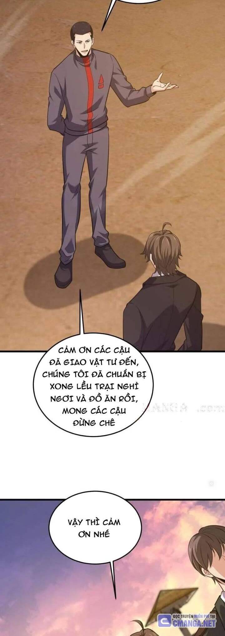 Đệ Nhất Danh Sách Chap 479 - Next Chap 480
