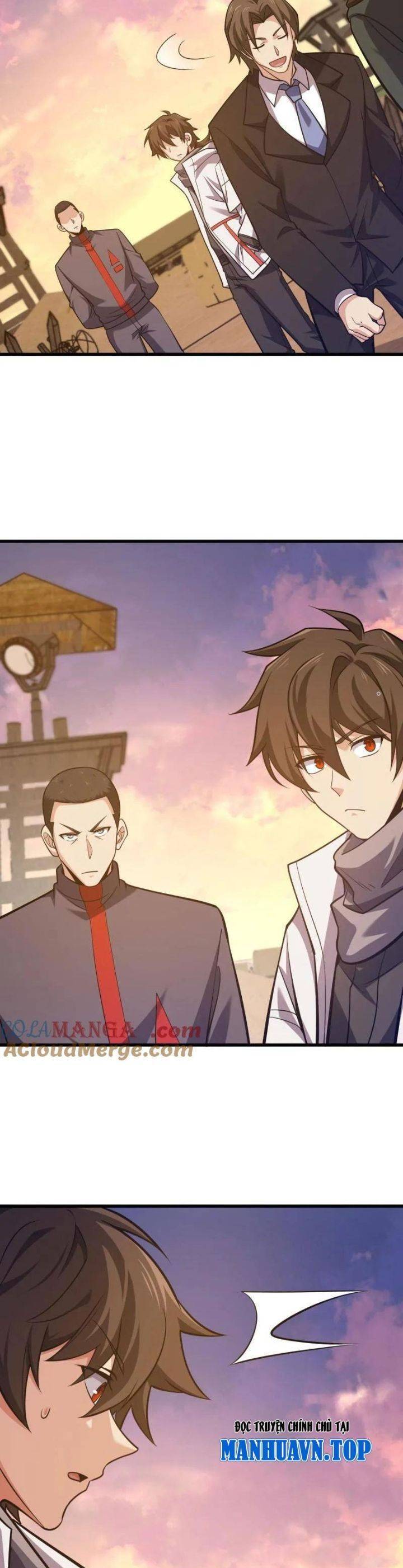 Đệ Nhất Danh Sách Chap 479 - Next Chap 480
