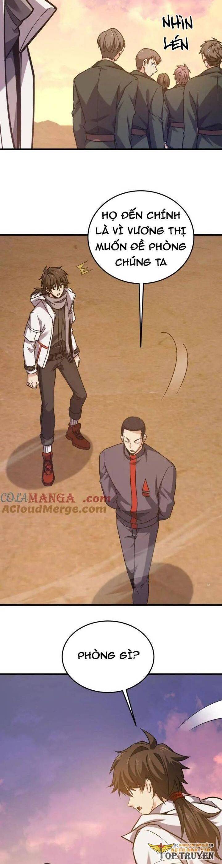 Đệ Nhất Danh Sách Chap 479 - Next Chap 480